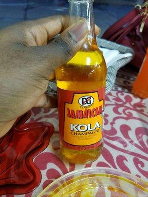 Kola champagne