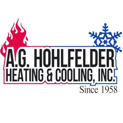 A G Hohlfelder Heating & Cooling