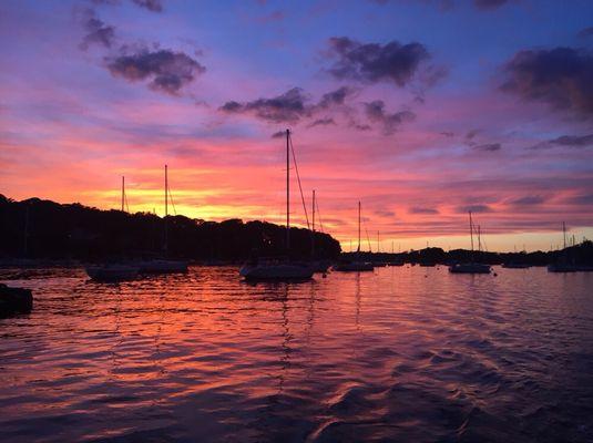 West Shore Marina