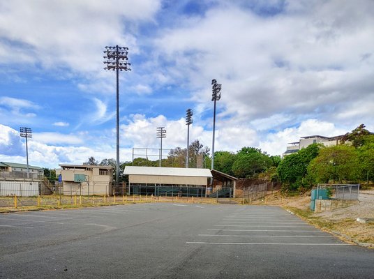 Baseball feild