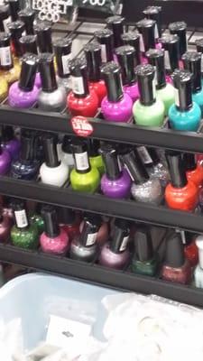 Nail polish