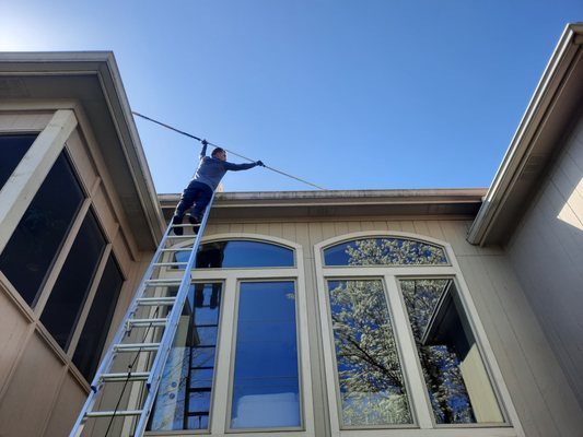 Ladder Company Cleaning