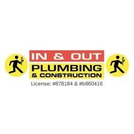 In & Out Plumbing and Construction