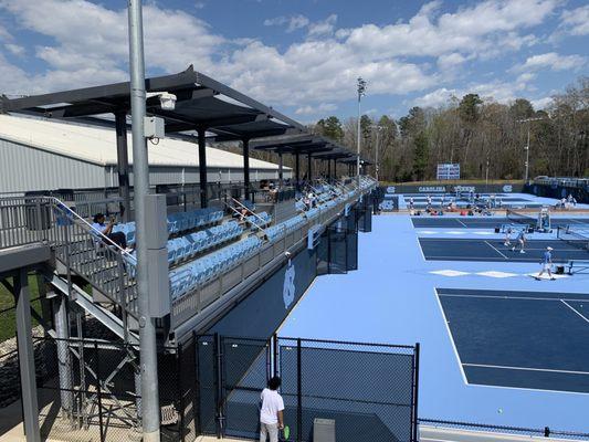 Cone  Kenfield Tennis Center