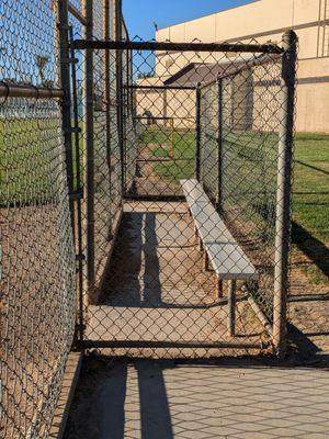 Dugout