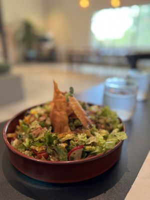 FATTOUSH SALAD