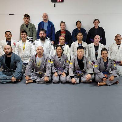 Mythic BJJ