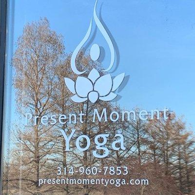 Present Moment Yoga