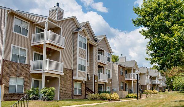 Bent Tree Apartments