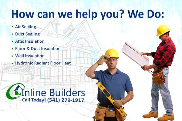 Inline Builders LLC