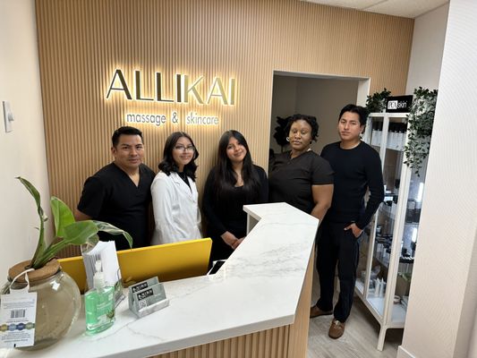 ALLIKAI SPA