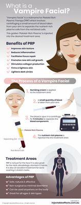 PRP Microneedling AKA Vampire Facial! Book today @ 954-338-0336