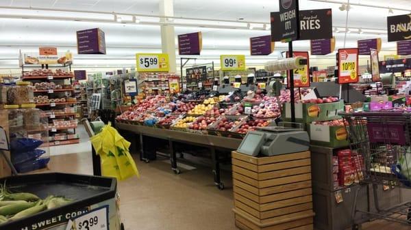 Produce at at Giant in Ellicott City MD