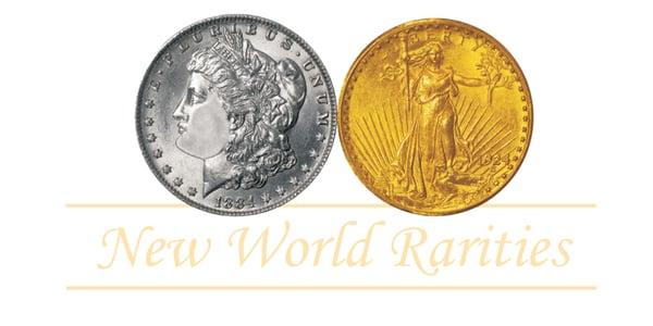 New World Rarities Ltd