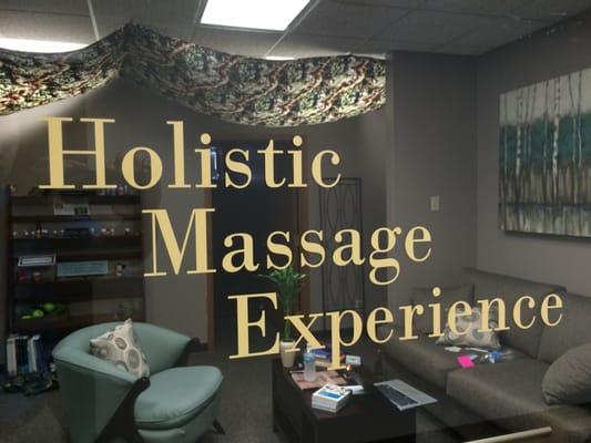 Holistic Massage Experience