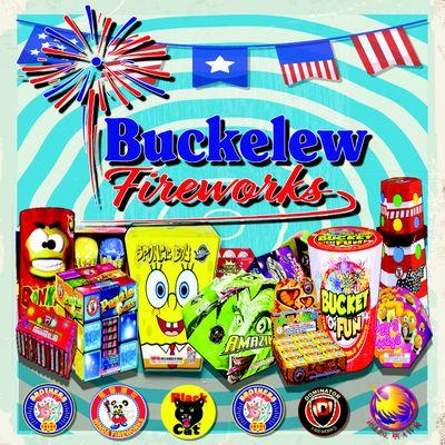 Buckelew Fireworks