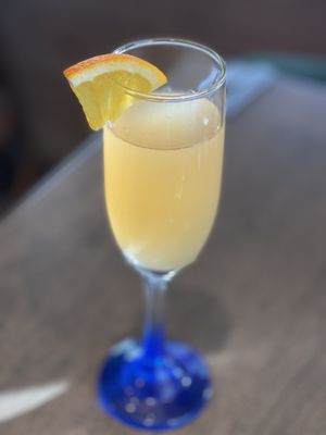 Sunday Tequila Mimosas