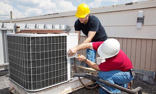 Good Man-Airtech Heating & Air Repair Specialty