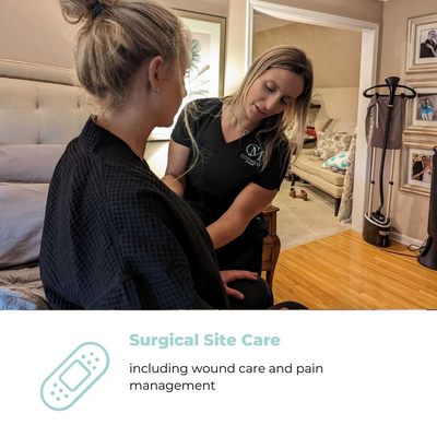 Surgical Site Care