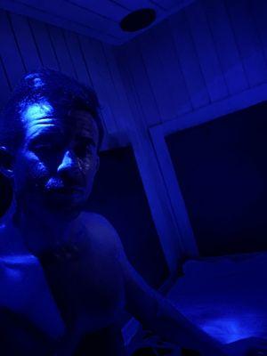 IR sauna