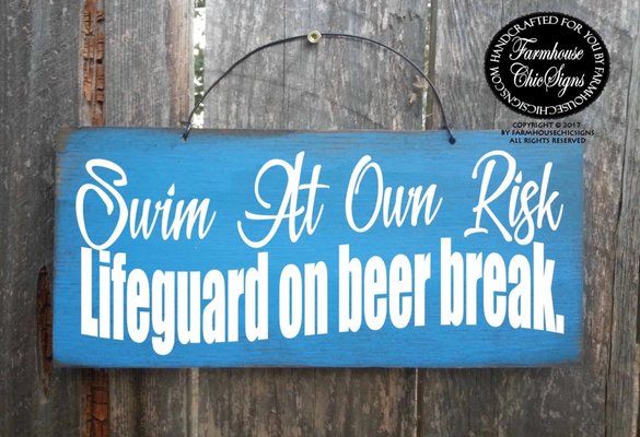 The director fails to keep lifeguards! She must treat her employees horrible. No one wants to work here, everyone ends up leaving.