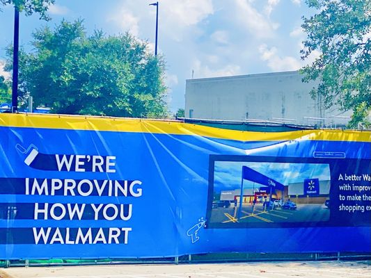 We are getting a new walmart here! yay!!! :))