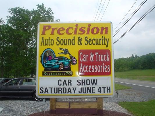 Precision Autosound & Security