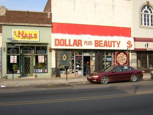 Dollar Plus Beauty