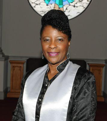 Rev. Dr. Sandra K. James
 Acting Pastor