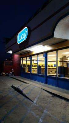 Lucy's Laundry Mart