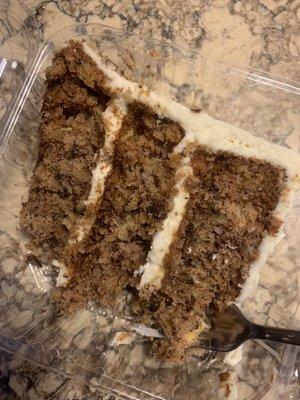 Hummingbird cake