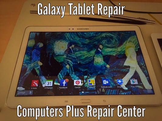 El Paso Tablet Repair