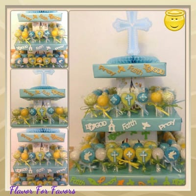 Christening Theme