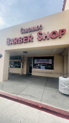 Coronado Barber Shop