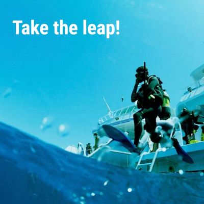 Ready - Set - Go! As a PADI SCUBA center, we offer classes for divers of all kinds. Ask us about new classes!