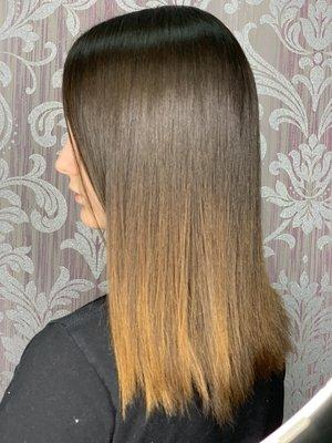 Brazilian Blowout by The Marvelous Touch