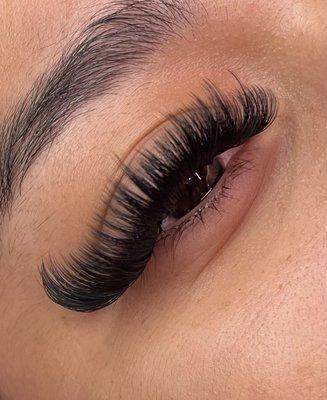 Volume cat eye