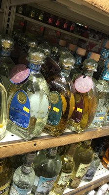 Incredible selection, good prices, staff is awesome, Maria makes this place feels like home! they have my favorite tequila ! Don Anastacio