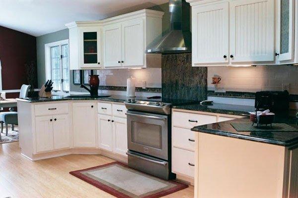 Custom kitchen cabinets in Rochester NY