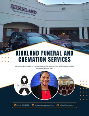 Kirkland Funeral and Cremation Services