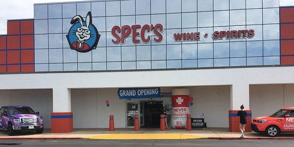 Spec's Wines, Spirits & Finer Foods