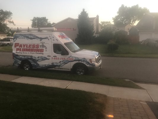 Payless Plumbing Heating Sewer Drain Cleaning LLC