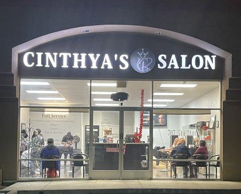 Cinthya’s Salon