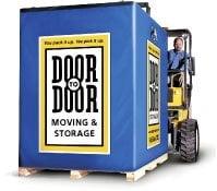 Door to Door Storage & Moving