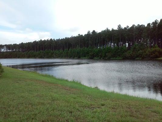 Waterfront on Johns Creek Blvd.