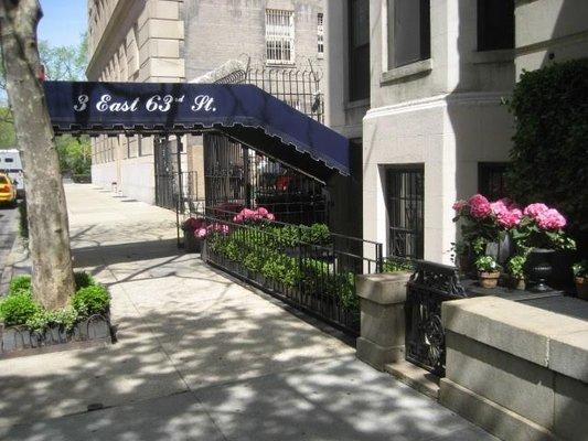 3 E 63rd Street Townhouse for sale