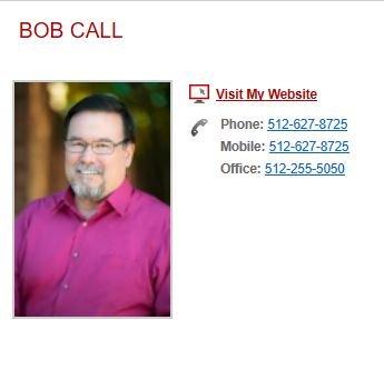 Bob Call - Keller Williams