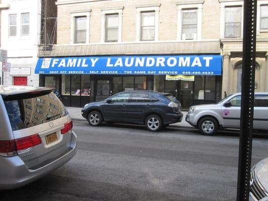 Family Laundromat