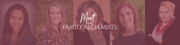 Take our quiz to meet the perfect Family Alchemist for your family!