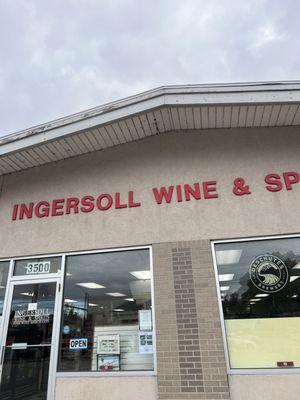 Ingersoll Wine & Spirits